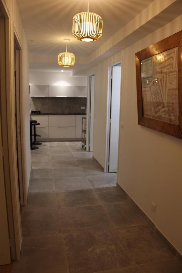 Ferienwohnung Le Patio D'Alesia Paris Exterior foto