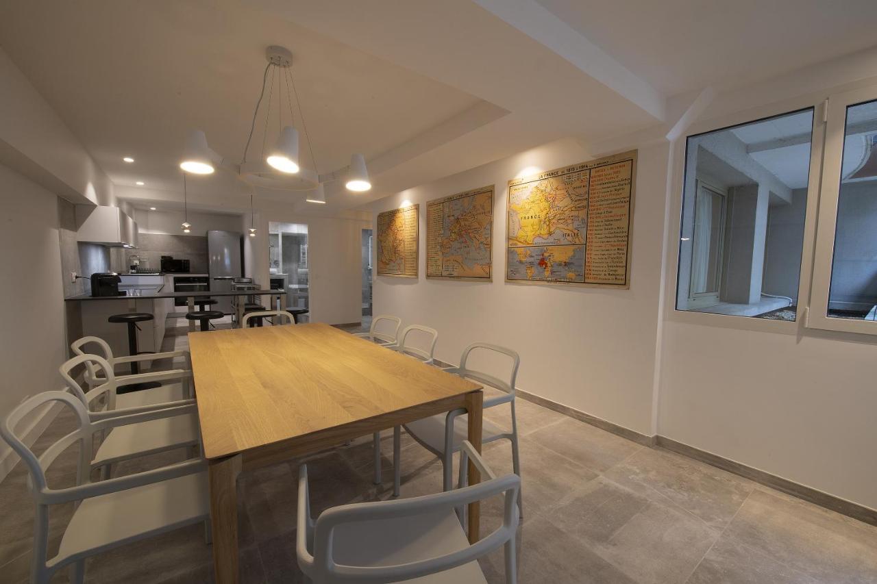 Ferienwohnung Le Patio D'Alesia Paris Exterior foto