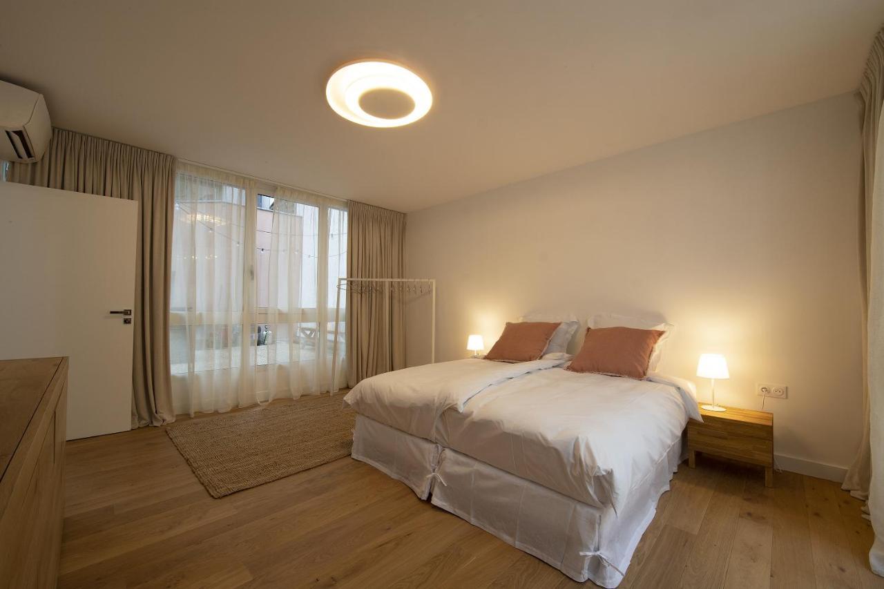 Ferienwohnung Le Patio D'Alesia Paris Exterior foto